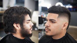 LIFE CHANGING HAIRCUT!! - MUST WATCH! - BARBER TUTORIAL