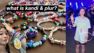 What is Kandi + PLUR? (How to trade, make, + everything you need to know)  