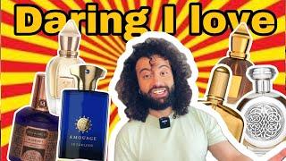 My top 10 most daring Beast mode fragrances I rock in  my collection!