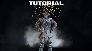 WARLORD TUTORIAL (REP 70 WARLORD)