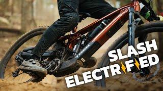 New 2024 Trek Slash+ | Big Travel, Enduro eMTB