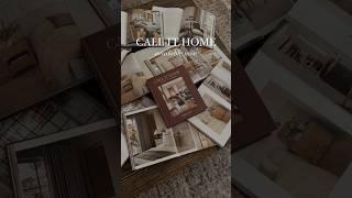 Call It Home: The Details That Matter #callithome #amberlewis #coffeetablebook