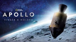 Apollo - Vissza a Holdra 1 Rész HD Dokumentumfilm