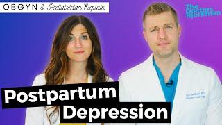 Postpartum Depression: What Every New Mom and Partner Should Know + Signs, Symptoms, and Support