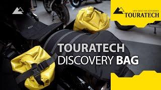 Touratech Discovery Bag Softgepäck – Produktvorstellung (deutsch)