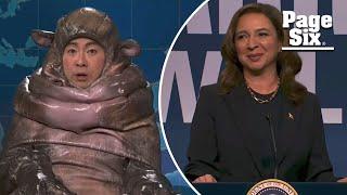 The biggest moments from ‘SNL’s’ Season 50 Premiere