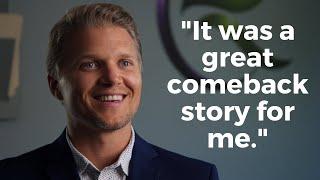 An Athletic Comeback Story | Winning with Physical Therapy