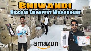 Secrets of Bhiwandi Wholesale Warehouse Revealed