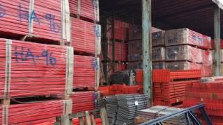 New & Used Pallet Racking Bay Area Material Handling