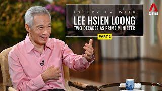 Interview with Lee Hsien Loong: Two decades as Prime Minister | Part 2 - Social safety, politics