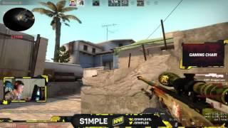 S1mple FPL Vs Flusha