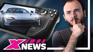 The PERFECT Handheld For Racing Games? | Traxion.GG News