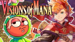 Jesse Plays: Visions of Mana