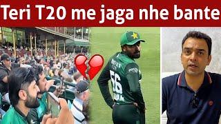 How can you insult cricketer like Babar Azam