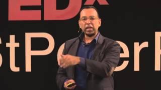 Digital health technologies: Maneesh Juneja at TEDxStPeterPort