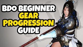 BDO Beginner Gear Progression Guide (Non-season)
