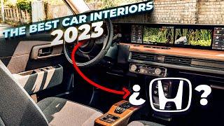 10 Most Luxurious Car Interiors 2024