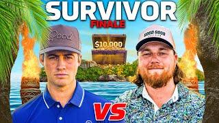 $10,000 Golf Match | Good Good Survivor Finale