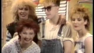 Bananarama vs Shampoo - We Don't Care (If You Think We're Dumb)