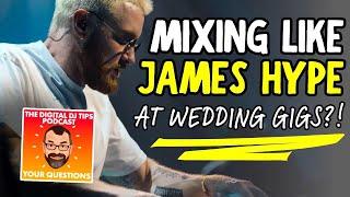 Can I "James Hype" At A Wedding?! // Podcast