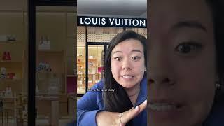 How luxury brands get you to purchase items! #luxury #designer #fashion #louisvuitton