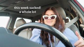 songs for sitting in traffic | lindseyremvlogs