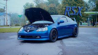 Tuning The CLEANEST RSX // 9,000 RPM V-TEC FUN!!