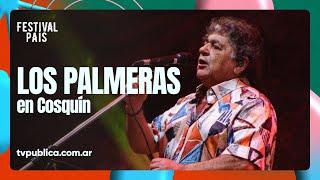 Los Palmeras en Cosquín - Festival País 2024