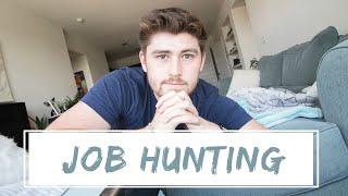 Job hunting after losing my job as a software engineer | Tips & Vlog