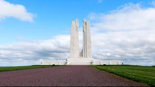 Vimy Ridge: The Canadian National Memorial