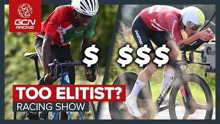 Has Cycling Become A Rich Kid's Sport? | GCN Racing News Show