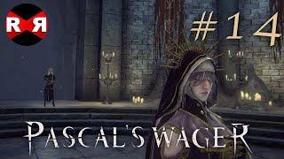 Pascal's Wager - ELENA BOSS FIGHT - Ultra Graphics Walkthrough Gameplay Part 14