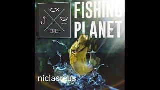 Fishing Planet niclasreus live! Fragen+Antworten+Chat zu Fishing Planet! Willkommen!!