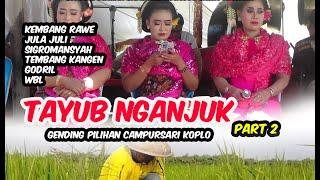 TAYUB NGANJUK TERBARU siang FULL NO IKLAN WARANGGONO POPULER AUDIO JERNIH BASS GLERR UYON UYON SIANG