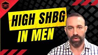 High SHBG Levels in Males