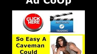 $10 Sizzle Call Lifetime Coop Ad Tracker Tour Training Video