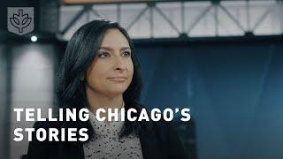 Meet Lourdes: Emmy-award winning news reporter and College of Communication alumna | DePaul