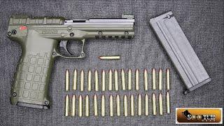 Kel-Tec PMR-30 22 Magnum Review and Ballistic Test