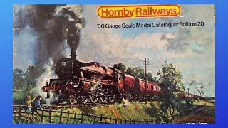 Hornby Railways 20th Edition Catalogue Review