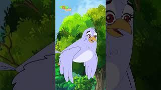 Kauwe Ka Badla Ki Kahani | 02 | Popular Shorts For Kids | Moral Stories | Kahani  Shorts #cm