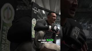 37 & Still Fighting: MMA Legend's Honest Reflection