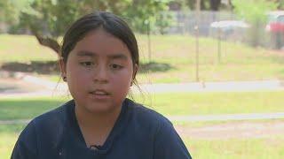 Uvalde, Texas shooting survivor recalls horrific incident