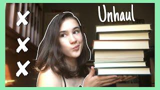 Another Huge Unhaul (30 Books)//March 2020