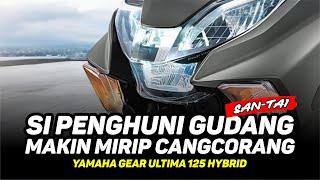 MOTORCYCLES NOT SELLING, THERE'S SOMETHING NEW! | Yamaha Gear Ultima 125 Hybrid 2025