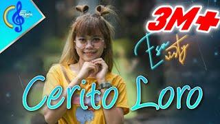 Esa Risty - Cerito Loro (Official Music Video) | Live Akustik | seng gede pangapuramu