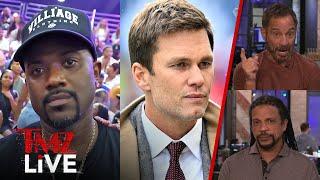 Ray J Says Celebs Are Paying Off Alleged Diddy Victims To Stay Quiet | TMZ Live Full Ep - 11/13/24