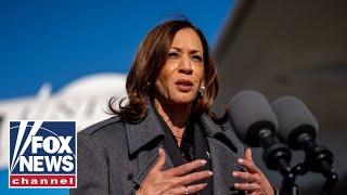 Media accused of 'pulling 180' on Kamala Harris after 2024 loss