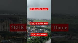 2 BHK For Sale in Thane, Call -9819309994, #property #buynewhome #2bhkthane   #thaneproperties