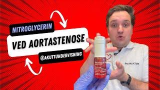 Nitroglycerin ved aortastenose