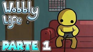 ¡EMPIEZA LA AVENTURA EN WOBBLY LIFE! | PARTE #1 | WOBBLY LIFE